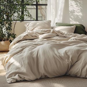 Bedsure Linen